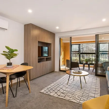 Parkside Retreat Near Hospital Inside 4 Avenues Appartement
